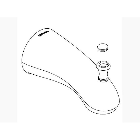 Kohler Spout Kit 1019083-BN